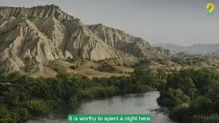 Travel in Georgia Virtually - Tour to Vashlovani Protected Areas