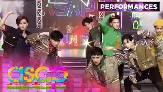Alamat's powerful 'Kasmala' performance  |  | ASAP Natin 'To