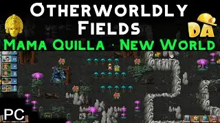 Otherworldly Fields | Mama Quilla #7 (PC) | Diggy's Adventure