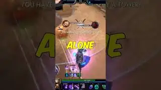The Day I got Bullied! #smite #smitefunny #smitememes #smiteclips #smallstreamer #smiteshorts