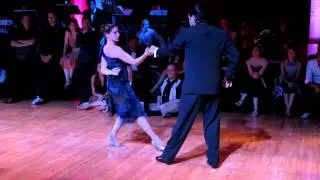 Donato Juarez & Carolina Del Rivero, AntiPanico SF 2012, 2/3