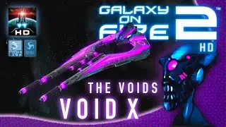 Galaxy on Fire 2 HD: Void X [M1 MacBook Air]