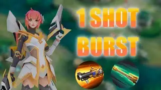 CRAZY 1 SHOT SNIPER AND SHOTGUN BUILD/ HOW TO USE BEATRIX SNIPER AND SHOTGUN