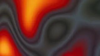 Red, Orange & Gray Morphing Background Loop