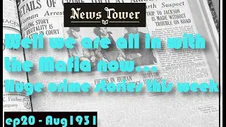 All in with the Mafia now in News Tower ep20