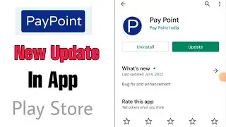 Pay Points New Update on Google pay Store