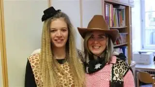 Faschingsdienstag NMS Egger Lienz 2019