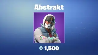 Abstrakt | Fortnite Outfit/Skin