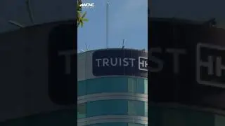 Truist Bank customers can't access credit cards #shorts #money