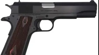 Colt series 70 (Government Model) 1911 