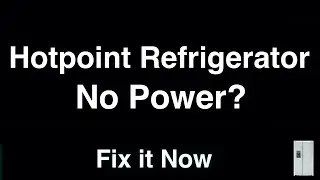 В холодильнике Hotpoint нет питания &mdash; почините сейчас
