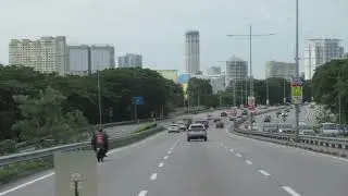 Malaysia, An Evening Walk @ CT14 Bukit Mertajam Komtar, Penang, 27 May 2025