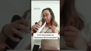 Aproveitei os descontos do meu anivers&aacute;rio! 😁 #unboxing #catiamg