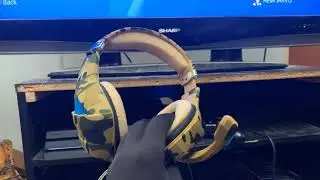 how to fix your mic on ps4 when you can't talk in game chat