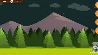 Немного зомбятины в Zombie Forest HD