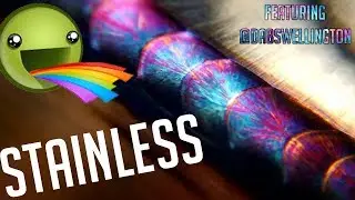 Stainless Steel: How to Get the 🌈 Color in Stainless Welds