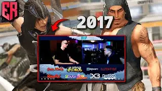 Played DOA6 Vanilla Offline w/@JagerS2! + Talking DOA Community, Events & History!