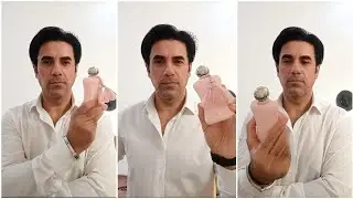عطر ديلينا من دي مارلي ( عيون المها بين الرصافةِ والجسرِ )..Delina Parfums de Marly