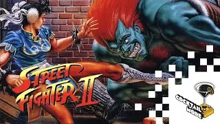 Street Fighter 2 - Cocktail Mode: Retro Games, Cocktails & Banter - S01E01