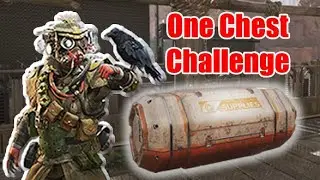 I Did The One Chest Challenge And It Was Horrible | Apex Legends // 2023