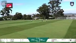 Woodbridge B Grade v Southern Tigers B Grade