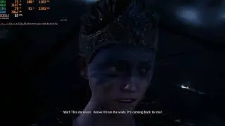 Hellblade: Senua's Sacrifice ON Core i5 2400 I 16GB RAM I RX550 4GB