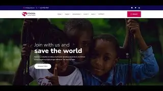 Poora - Fundraising & Charity WordPress Theme | NGO Non Profit Website Theme