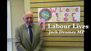 Jack Dromey MP
