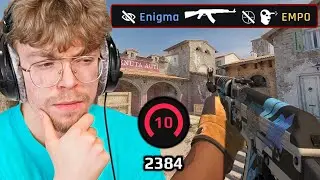 Zagraliśmy na EMPOWERED w CS2!