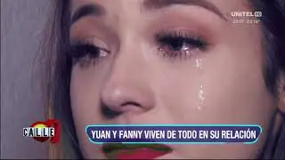 Yuan y Fanny viven de todo en su relación