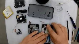 How To Replace Meizu M2 LCD screen With Digitizer Touch Screen
