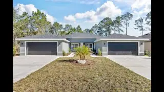 Real estate in Palm Coast Florida