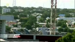 Mogadiszu, rozbita perła Oceanu Indyjskiego