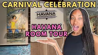 Экскурсия по Гаване | Круизный лайнер Carnival Celebration
