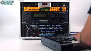 E-mu Xtreme Lead XL-1 Turbo Leads & Pads Demo
