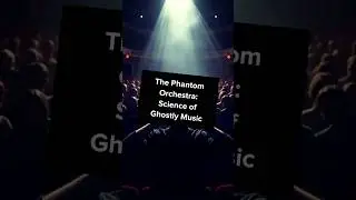 Phantom Orchestra &mdash; Why You Hear Ghostly Music (Science Explained)