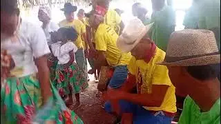 GRUPO TAMBOR DE CRIOULA QUILOMBOLA SÃO BENEDITO TRES IRMÃOS
