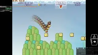 [WR] Mario Forever: Community Edition 