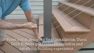 Looking for the Best Deck Builder in Jacksonville Florida?