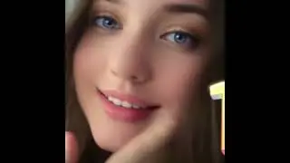 Periscope LIVE BEAUTIFULL GIRL💚 #periscope #live #cute #broadcast #periscopelive#viralvideo #vlog 