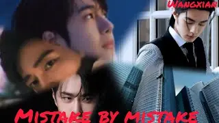 # Mistake by mistake #wangxian ff ❤️#hindi # dark romance ❤️❤️#enjoy