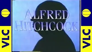 Alfred Hitchcock Apresenta - USA Network (Brasil) | Chamada (XX/XX/1996)