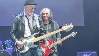 Cold Sweat live at M3 2024