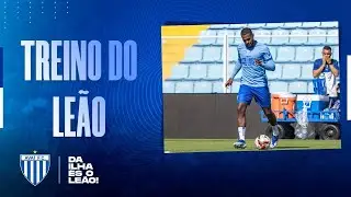 AVA&Iacute; PLAY | TREINO DO LE&Atilde;O + PALAVRA DO JEAN LUCAS | 30/01/2026