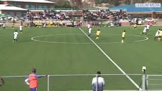 LELUMA MOFOKA vs SA U20 (AMAJITA)