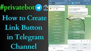 how to create link button in telegram &bull; how to add button in telegram channel post &bull; telegram link