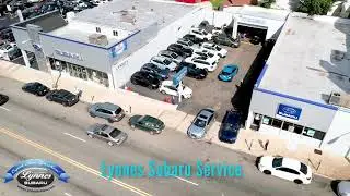 Lynnes Subaru Service
