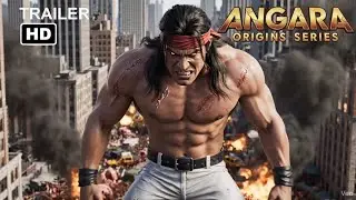 ANGARA_ORIGINS_SERIES_TRAILER_(2025)_NEW #teamfmc #TulsiComics #rajcomics #ComicsIndia
