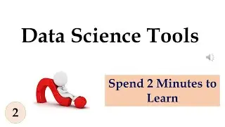 Reader 2 Data Science Tools