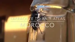 Tafraoute, Morocco.